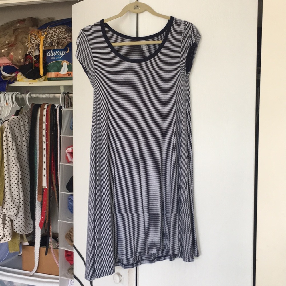 T-shirt dress